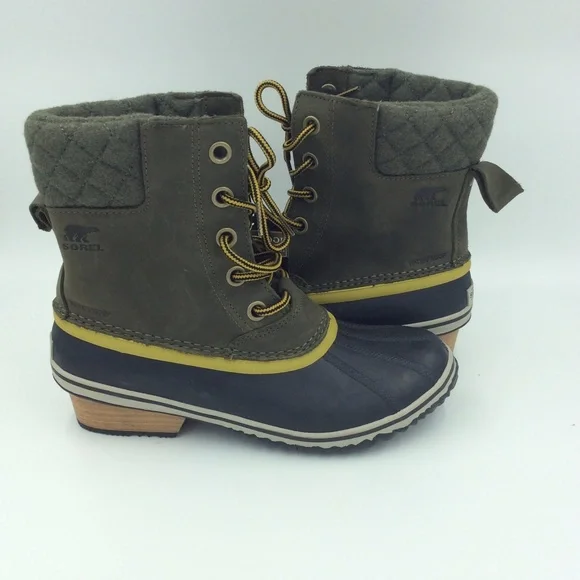 Sorel olive green suede snow boots Sorel | Shoes | Sorel Olive Green Suede Toronto Wedge Boots  main image 2